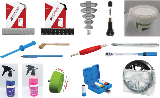 Torenko Starter Paket Reifen Saison